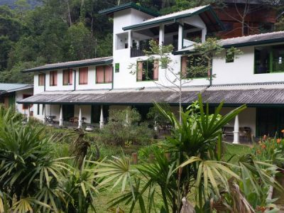 Sinharaja Rainforest Unterkunft Sri Lanka