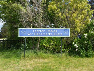 Wendepunkte der Wanderung bei Kreptitz